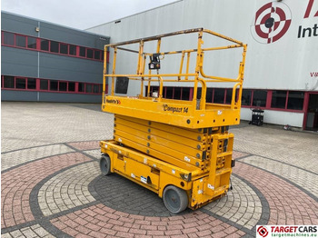 Haulotte Compact 14 Electric Scissor Work Lift 1385cm  в лизинг Haulotte Compact 14 Electric Scissor Work Lift 1385cm: фото 4