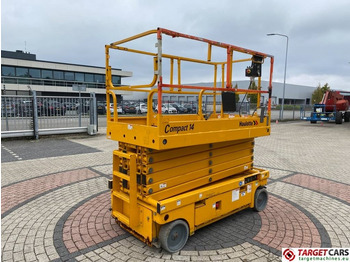 Ножничный подъемник Haulotte Compact 14 Electric Scissor Work Lift 1385cm: фото 3