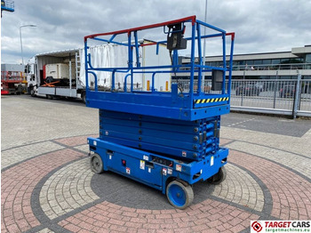 Ножничный подъемник Haulotte Compact 14 Electric Scissor Work Lift 1385cm: фото 2