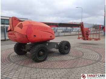 Телескопический подъемник Haulotte H16TPX Telescopic 4x4 Diesel Boom Work Lift 1544cm: фото 3