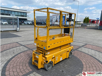 Коленчатый подъемник Haulotte Optimum 8 Electric Scissor Work Lift 777cm: фото 3