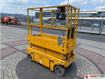 Коленчатый подъемник Haulotte Optimum 8 Electric Scissor Work Lift 777cm: фото 2