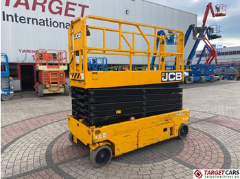 Ножничный подъемник JCB