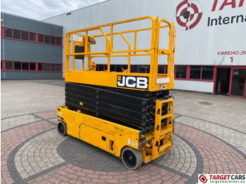 JCB S4550E Electric Scissor Work Lift 1580cm  в лизинг JCB S4550E Electric Scissor Work Lift 1580cm: фото 4