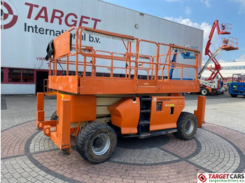 Ножничный подъемник JLG