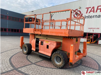 Ножничный подъемник JLG 4394RT Diesel 4x4 Scissor Work Lift 1511cm: фото 4