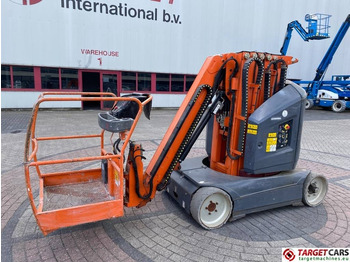 Вертикальный мачтовый подъемник JLG