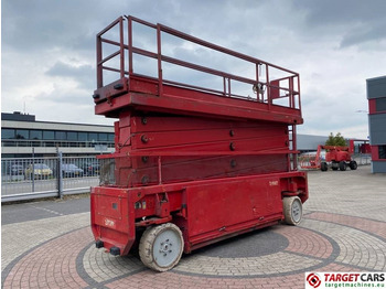 Ножничный подъемник Liftlux SL210-12 E4/4WD Electric Scissor Work Lift 2300cm: фото 3 Ножничный подъемник Liftlux SL210-12 E4/4WD Electric Scissor Work Lift 2300cm: фото 3