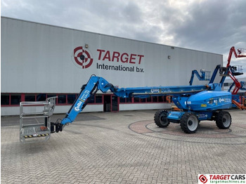 Телескопический подъемник MANITOU