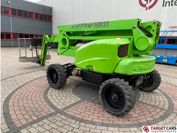 Коленчатый подъемник Niftylift HR21D MK2 Articulated 4x4 Diesel Boom WorkLift 21M: фото 4 Коленчатый подъемник Niftylift HR21D MK2 Articulated 4x4 Diesel Boom WorkLift 21M: фото 4