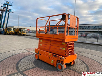 Ножничный подъемник PB Lifttechnik S140-12EC Electric Scissor Work Lift 1380cm: фото 2