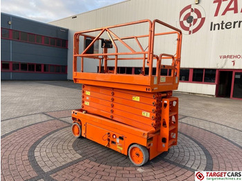 Ножничный подъемник PB Lifttechnik S140-12EC Electric Scissor Work Lift 1380cm: фото 4