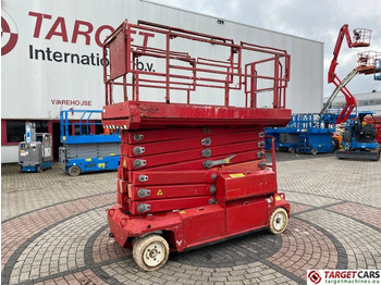 Ножничный подъемник PB