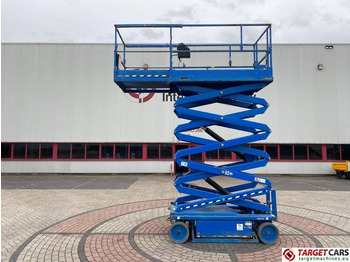Ножничный подъемник SkyJack SJ4732 Electric 4732 Scissor Work Lift 1165cm: фото 4