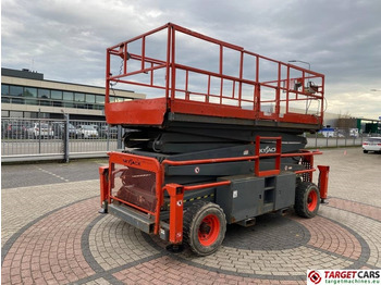 Ножничный подъемник SkyJack SJ9250 RT Diesel 4x4 Scissor Work Lift 1720cm: фото 3