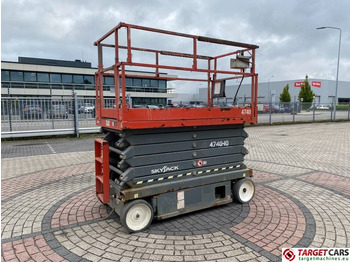 SkyJack SJIII-4740 Electric Scissor 4740 Work Lift 1380cm  в лизинг SkyJack SJIII-4740 Electric Scissor 4740 Work Lift 1380cm: фото 3