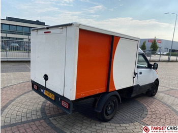 Цельнометаллический фургон, Электрический фургон Streetscooter B16 Work Electric BOX Delivery Van 5: фото 4