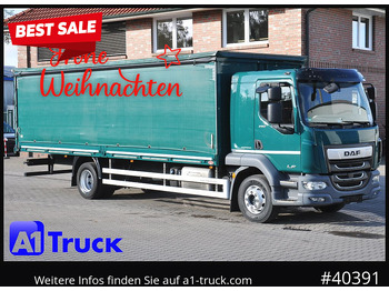 Тентованный грузовик DAF LF 290