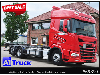 Грузовик-контейнеровоз/ Сменный кузов DAF XF 480