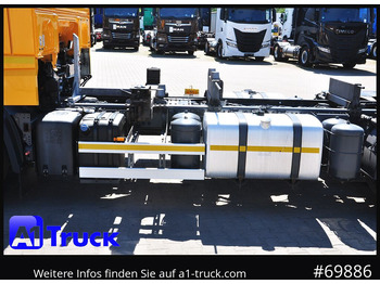 Грузовик-контейнеровоз/ Сменный кузов DAF XF 480, MultiBDF, 7,45, Standklima, LBW,: фото 2