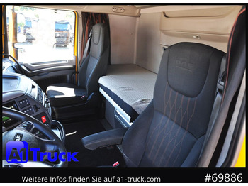 Грузовик-контейнеровоз/ Сменный кузов DAF XF 480, MultiBDF, 7,45, Standklima, LBW,: фото 5