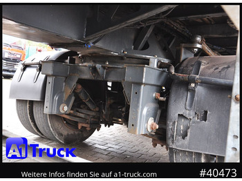 Полуприцеп бортовой/ Платформа FAYMONVILLE F-S43-1AAF Telemax,3 zwangs gelenkt, Lenkachse: фото 2