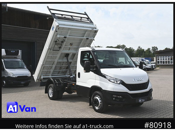 Малотоннажный самосвал IVECO Daily 70c18