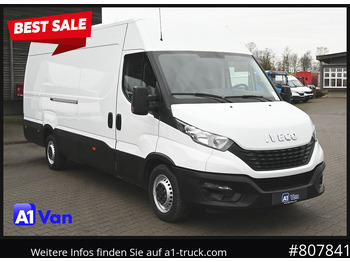 Цельнометаллический фургон IVECO Daily 35s14