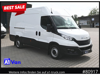 Цельнометаллический фургон IVECO Daily 35s16