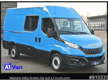 Цельнометаллический фургон IVECO Daily 35s18
