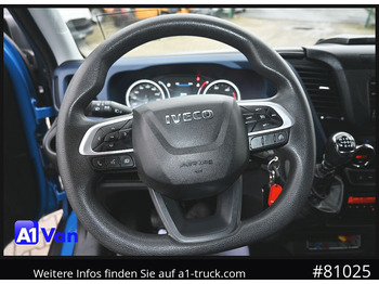 Малотоннажный бортовой грузовик, Грузопассажирский фургон IVECO Daily 50C18 Doka Pritsche, AHK, Klima, 4,5m Ladefläche: фото 5