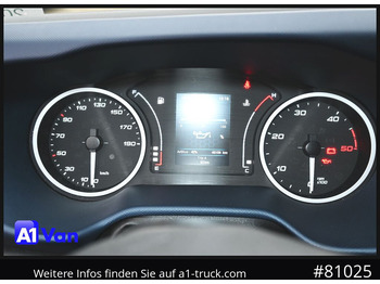 Малотоннажный бортовой грузовик, Грузопассажирский фургон IVECO Daily 50C18 Doka Pritsche, AHK, Klima, 4,5m Ladefläche: фото 4