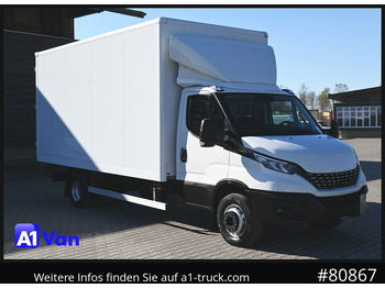 Фургон с закрытым кузовом IVECO Daily