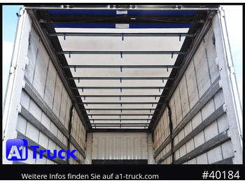 Тентованный прицеп KRONE AZP 18, Festaufbau, TÜV 03-2026: фото 2