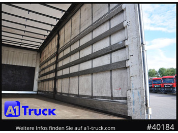 Тентованный прицеп KRONE AZP 18, Festaufbau, TÜV 03-2026: фото 4