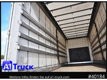 Тентованный прицеп KRONE AZP 18, Festaufbau, TÜV 03-2026: фото 3