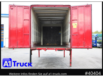 Сменный кузов - фургон KRONE BDF 7,82 Wechselbrücke, 2680mm Innenhöhe.: фото 3