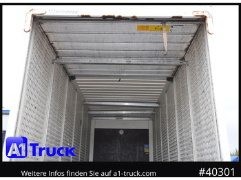 Сменный кузов - фургон KRONE WB BDF 7,45 Koffer, 2720mm innen, Zurrösen: фото 5 Сменный кузов - фургон KRONE WB BDF 7,45 Koffer, 2720mm innen, Zurrösen: фото 5