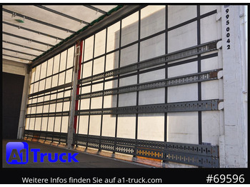 Тентованный кузов KRONE Wechselbrücke 7,82 ,, 2650mm innen: фото 4