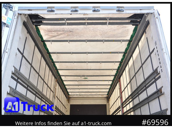 Тентованный кузов KRONE Wechselbrücke 7,82 ,, 2650mm innen: фото 5