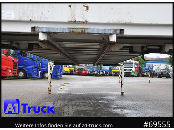 Сменный кузов - фургон KRONE Wechselbrücke  BDF 7,45 Koffer,  2750mm h.  20 x vorhanden: фото 2