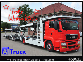 Автовоз MAN TGX 18.400