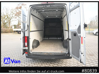 Цельнометаллический фургон MAN TGE 3.140 4x2 Kasten L3H2, Automatik, Klima, RFK: фото 5