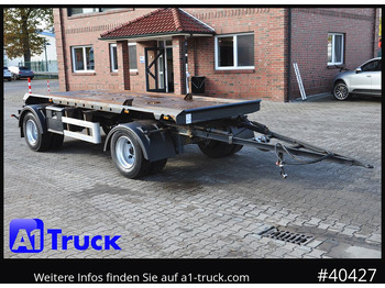 Прицеп мультилифт/ Бункеровоз MEILLER