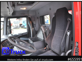 Фото интерьера 1: Грузовик бортовой/ Платформа, Автоманипулятор MERCEDES-BENZ Actros 2546 MP 3, HIAB Kran, Lift-Lenkachse,