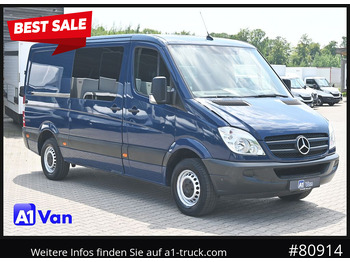 Цельнометаллический фургон MERCEDES-BENZ Sprinter 313