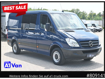 Цельнометаллический фургон MERCEDES-BENZ Sprinter 313