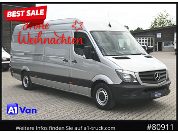 Цельнометаллический фургон MERCEDES-BENZ Sprinter 313