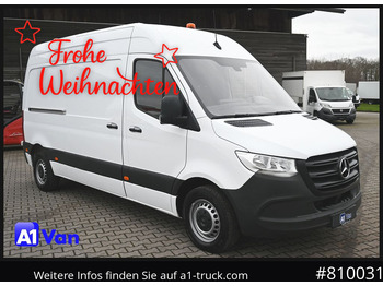 MERCEDES-BENZ Sprinter 314 CDI Kasten, AHK, Klima, Tempomat в лизинг MERCEDES-BENZ Sprinter 314 CDI Kasten, AHK, Klima, Tempomat: фото 1