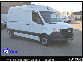 Цельнометаллический фургон MERCEDES-BENZ Sprinter 314